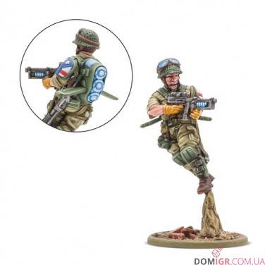 United States Starter Army - Konflikt '47