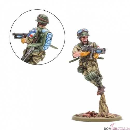 United States Starter Army - Konflikt '47