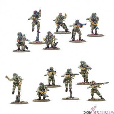 United States Starter Army - Konflikt '47