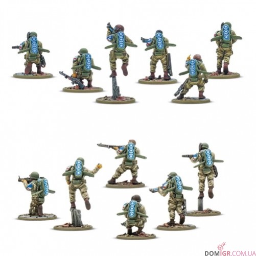 United States Starter Army - Konflikt '47