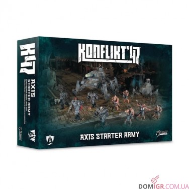Axis Starter Army - Konflikt '47