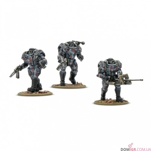 Axis Starter Army - Konflikt '47