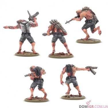 Axis Starter Army - Konflikt '47