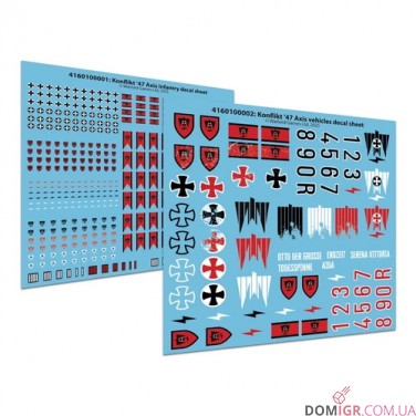 Axis Starter Army - Konflikt '47
