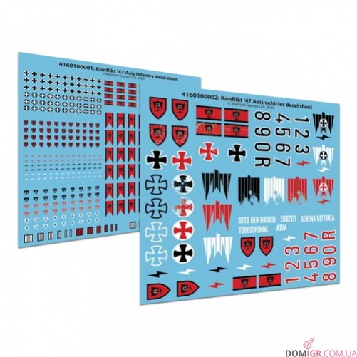 Axis Starter Army - Konflikt '47