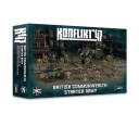 British Commonwealth starter army - Konflikt '47