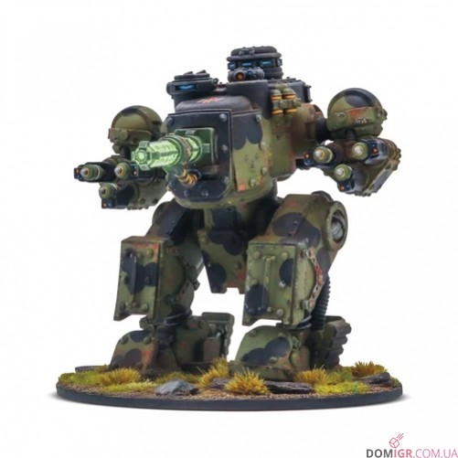 British Commonwealth starter army - Konflikt '47