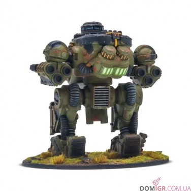 British Commonwealth starter army - Konflikt '47