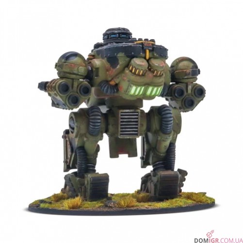 British Commonwealth starter army - Konflikt '47