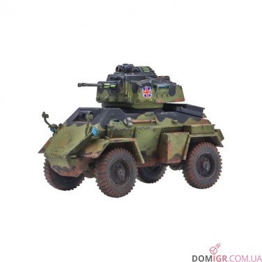 British Commonwealth starter army - Konflikt '47