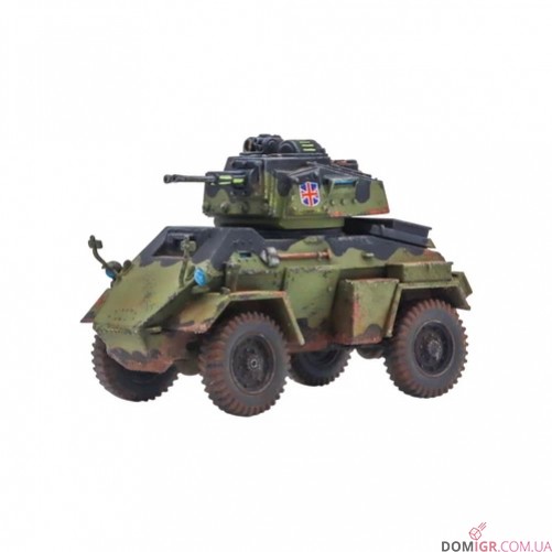 British Commonwealth starter army - Konflikt '47