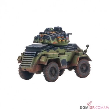 British Commonwealth starter army - Konflikt '47