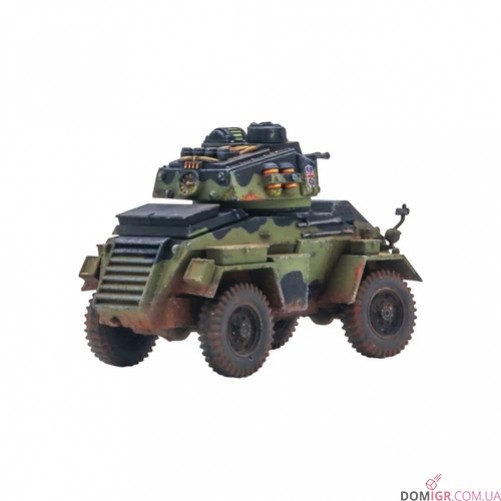 British Commonwealth starter army - Konflikt '47