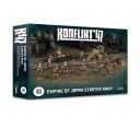 Empire of Japan starter army - Konflikt '47