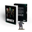 Rulebook with Axis special miniature - Konflikt '47