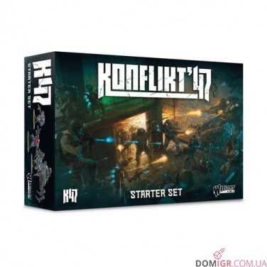 Konflikt '47 Starter Set