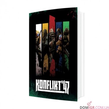 Konflikt '47 Starter Set