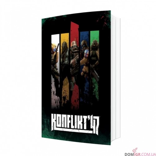 Konflikt '47 Starter Set