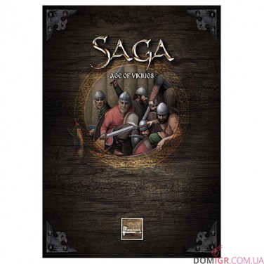 SAGA - Age of Vikings (Supplement)