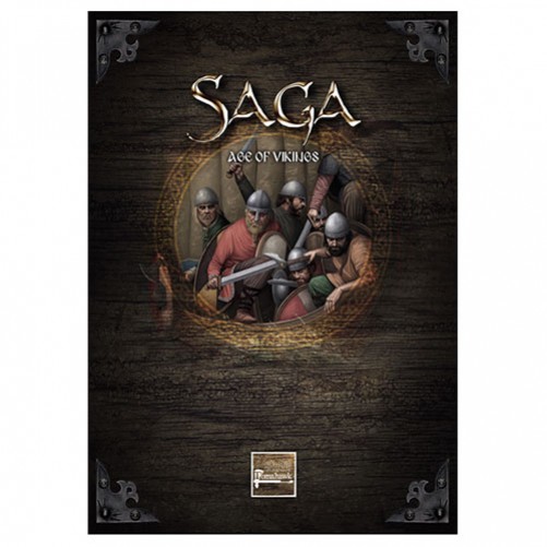 SAGA - Age of Vikings (Supplement)