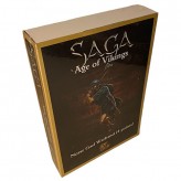 SAGA Norse Gael Starter Warband (4 points) - Metal