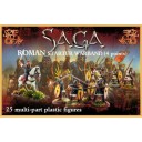 SAGA Roman Starter Warband (4 points) - Plastic