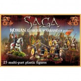 SAGA Roman Starter Warband (4 points) - Plastic