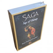 SAGA Scots Starter Warband (4 points) - Metal