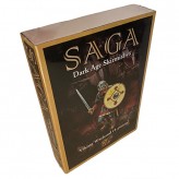 SAGA Viking Starter Warband (4 points) - Metal