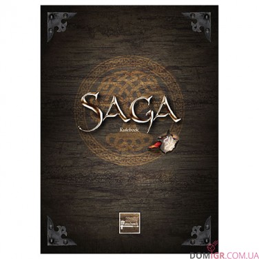 SAGA - Rulebook (2022 Edition)
