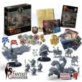 Starter Box Fantasy Commander Купить Starter Box Fantasy Commander (Настільні варгейми)