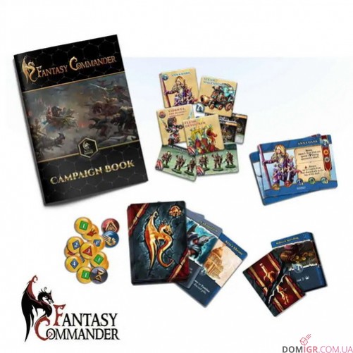 Starter Box Fantasy Commander