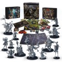 Starter Box Warseer “Hansa of Vallor vs Iron Nest Empire” with miniatures