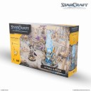 Artanis & Pylon - Protoss Hero Expansion Set - StarCraft The Miniatures Game