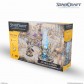 Artanis & Pylon - Protoss Hero Expansion Set - StarCraft The Miniatures Game