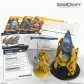 Artanis & Pylon - Protoss Hero Expansion Set - StarCraft The Miniatures Game