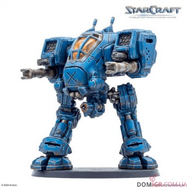 Goliath - Terran Expansion Set - StarCraft The Miniatures Game
