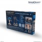 Jim Raynor & Point Defense Drone - Terran Hero Expansion Set - StarCraft The Miniatures Game