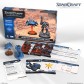 Jim Raynor & Point Defense Drone - Terran Hero Expansion Set - StarCraft The Miniatures Game