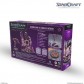 Kerrigan & Omega Worm - Zerg Hero Expansion Set - StarCraft The Miniatures Game
