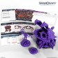 Kerrigan & Omega Worm - Zerg Hero Expansion Set - StarCraft The Miniatures Game