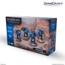Marauder - Terran Expansion Set - StarCraft The Miniatures Game