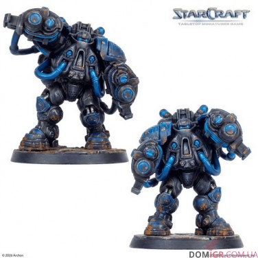 Marauder - Terran Expansion Set - StarCraft The Miniatures Game