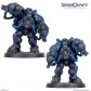 Marauder - Terran Expansion Set - StarCraft The Miniatures Game