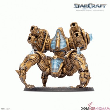 Immortal - Protoss Expansion Set - StarCraft The Miniatures Game
