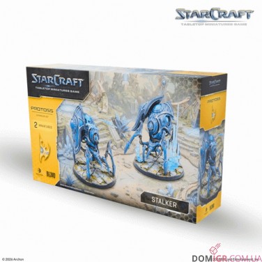 Stalker - Protoss Expansion Set - StarCraft The Miniatures Game