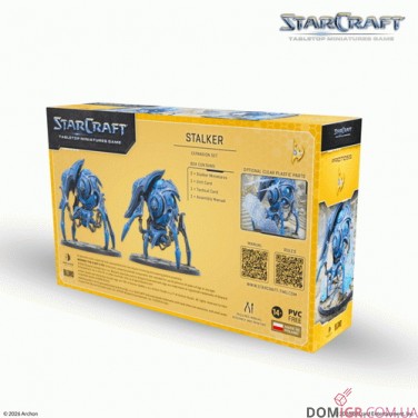 Stalker - Protoss Expansion Set - StarCraft The Miniatures Game