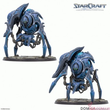 Stalker - Protoss Expansion Set - StarCraft The Miniatures Game