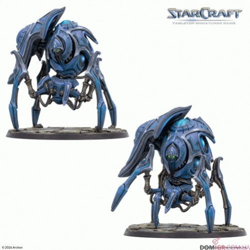 Stalker - Protoss Expansion Set - StarCraft The Miniatures Game