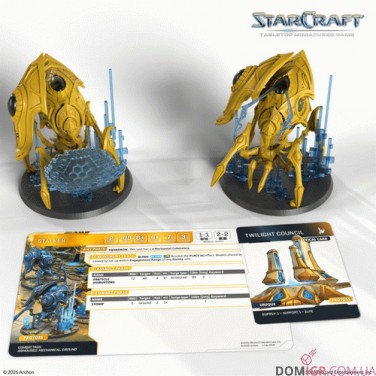 Stalker - Protoss Expansion Set - StarCraft The Miniatures Game